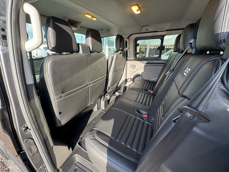 Used Ford Transit Custom 2022 for sale - 76792957: Photo 27