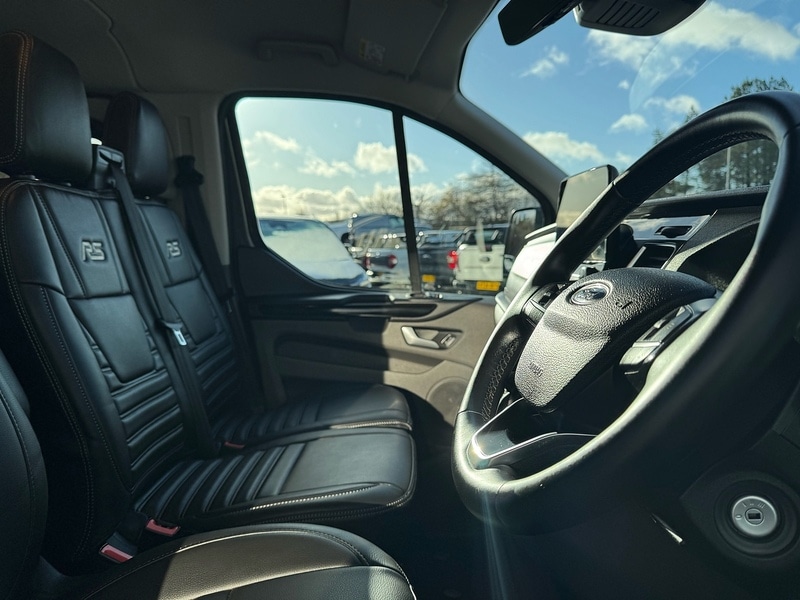 Used Ford Transit Custom 2022 for sale - 76792957: Photo 33