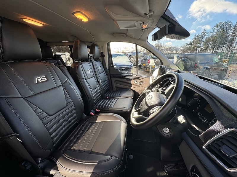 Used Ford Transit Custom 2022 for sale - 76792957: Photo 34