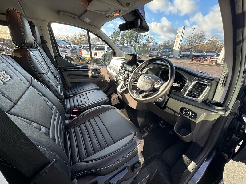 Used Ford Transit Custom 2022 for sale - 76792957: Photo 35