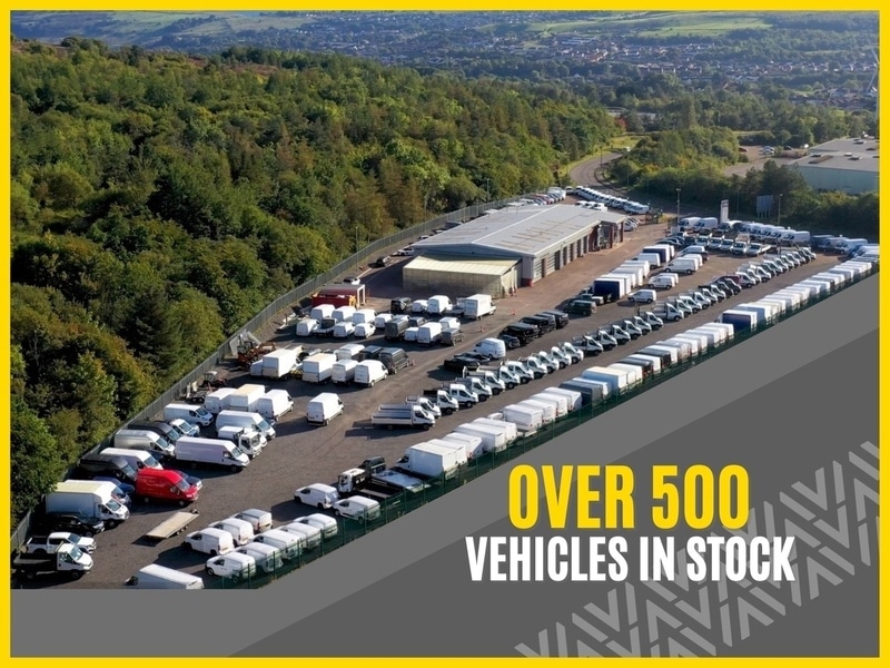 Used Ford Transit Custom 2022 for sale - 76792957: Photo 36