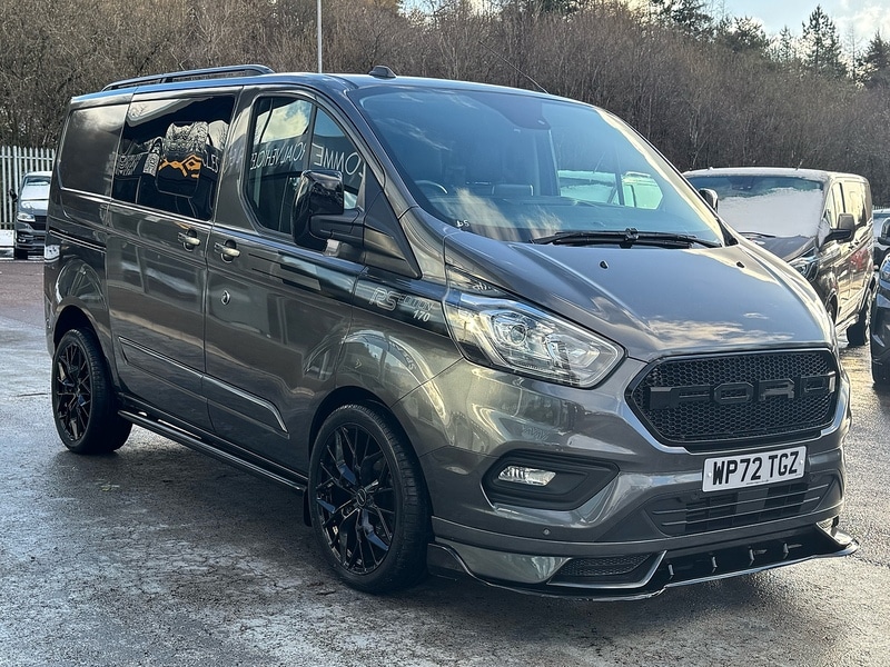 Used Ford Transit Custom 2022 for sale - 76792957: Photo 4