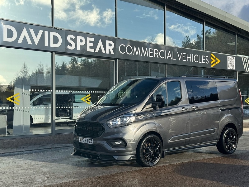 Used Ford Transit Custom 2022 for sale - 76792957: Photo 47