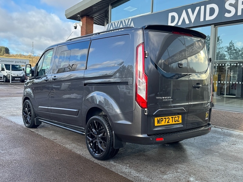 Used Ford Transit Custom 2022 for sale - 76792957: Photo 5