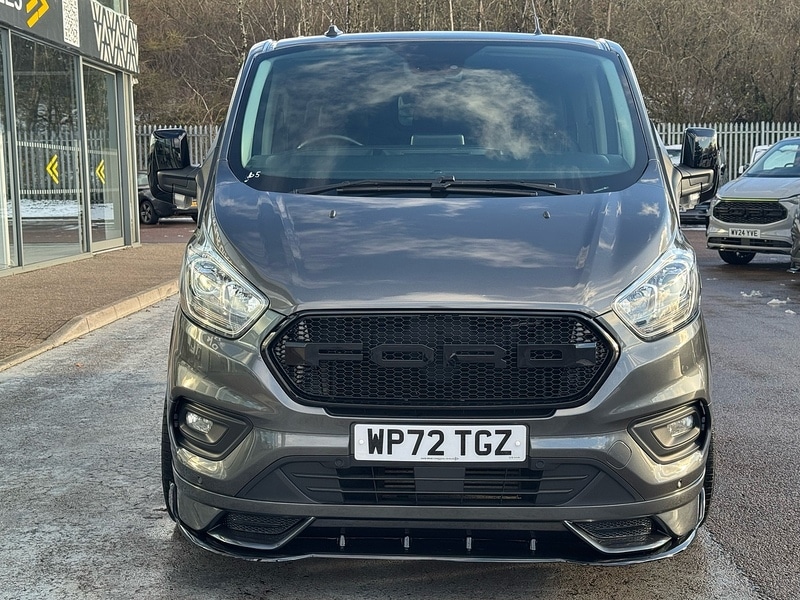 Used Ford Transit Custom 2022 for sale - 76792957: Photo 6