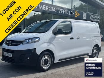 Used Vauxhall Vivaro 2023 for sale - 79787626: Photo