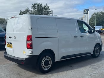 Used Vauxhall Vivaro 2023 for sale - 79787626: Photo