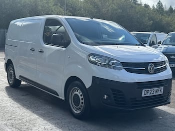 Used Vauxhall Vivaro 2023 for sale - 79787626: Photo