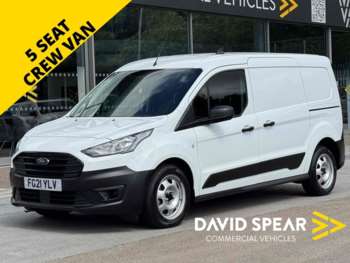 Used Ford Transit Connect 2021 for sale - 75037355: Photo