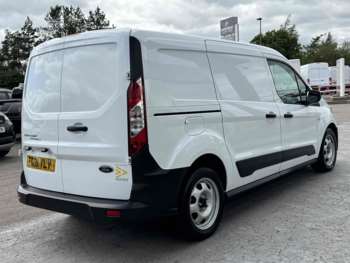 Used Ford Transit Connect 2021 for sale - 75037355: Photo