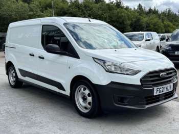 Used Ford Transit Connect 2021 for sale - 75037355: Photo