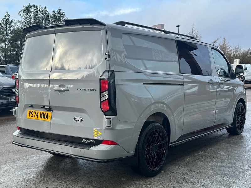 Used Ford Transit Custom 2024 for sale - 77605186: Photo 2