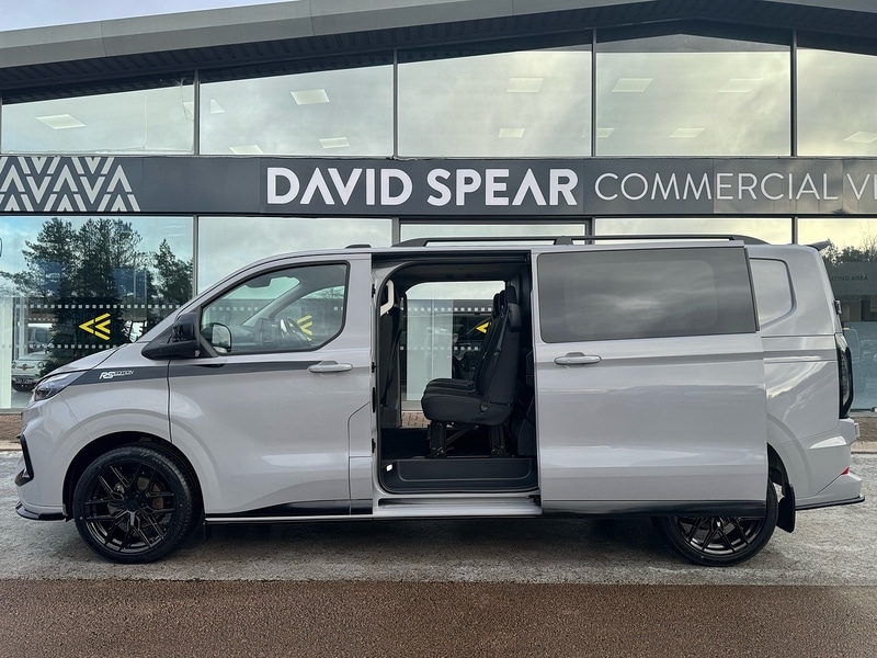 Used Ford Transit Custom 2024 for sale - 77605186: Photo 20