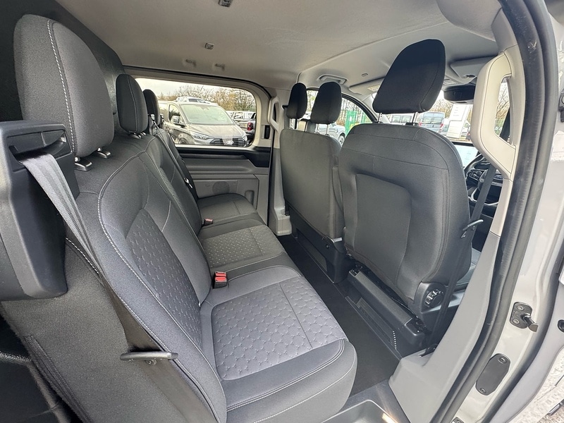 Used Ford Transit Custom 2024 for sale - 77605186: Photo 23