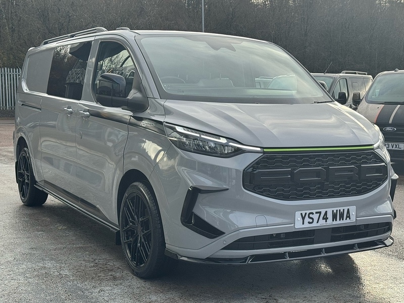 Used Ford Transit Custom 2024 for sale - 77605186: Photo 4