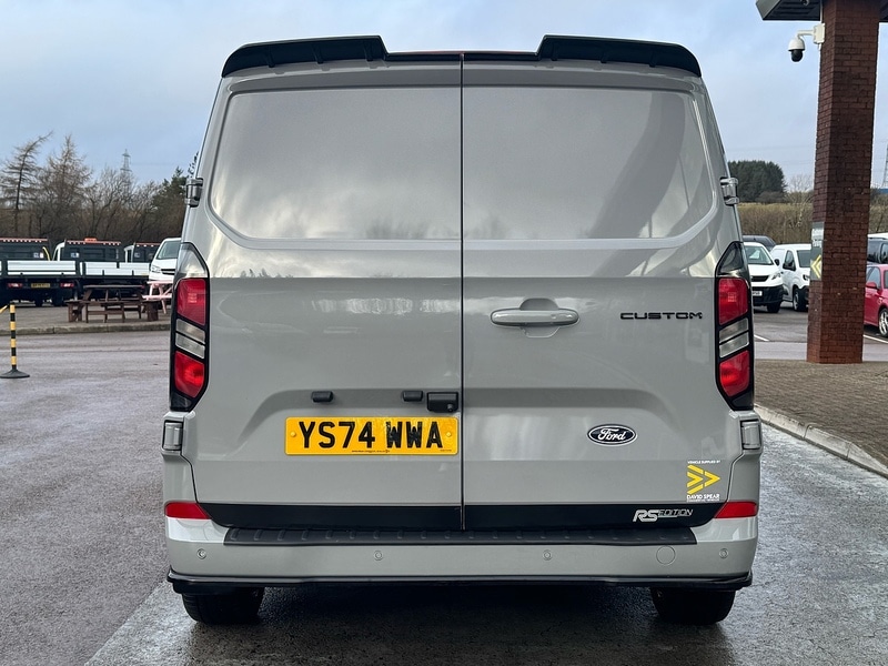 Used Ford Transit Custom 2024 for sale - 77605186: Photo 9