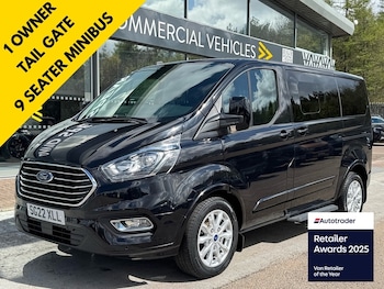 Used Ford Tourneo Custom 2022 for sale - 78228239: Photo