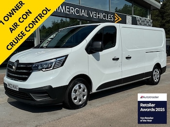 Used Renault Trafic 2023 for sale - 79418453: Photo