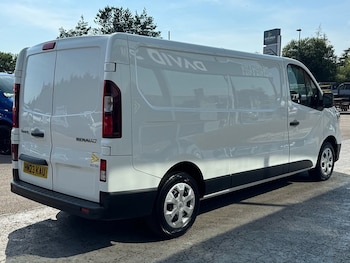 Used Renault Trafic 2023 for sale - 79418453: Photo