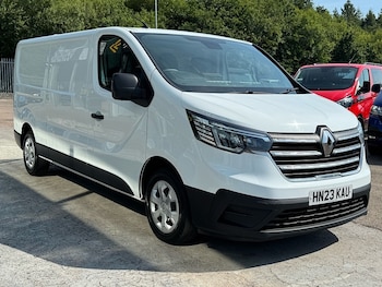 Used Renault Trafic 2023 for sale - 79418453: Photo