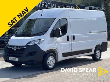 Used Vauxhall Movano 2023 for sale - 75593785: Photo