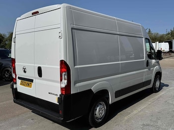 Used Vauxhall Movano 2023 for sale - 75593785: Photo