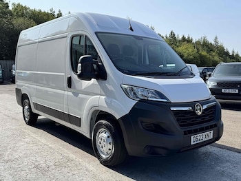 Used Vauxhall Movano 2023 for sale - 75593785: Photo