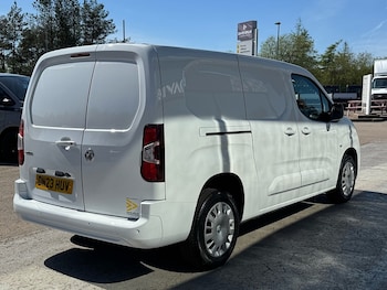 Used Vauxhall Combo 2023 for sale - 78371549: Photo