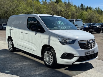 Used Vauxhall Combo 2023 for sale - 78371549: Photo