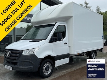 Used Mercedes-Benz Sprinter 2022 for sale - 78806921: Photo