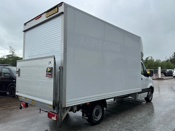 Used Mercedes-Benz Sprinter 2022 for sale - 78806921: Photo