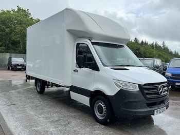 Used Mercedes-Benz Sprinter 2022 for sale - 78806921: Photo