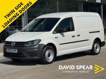Used Volkswagen Caddy Maxi 2020 for sale - 75359975: Photo