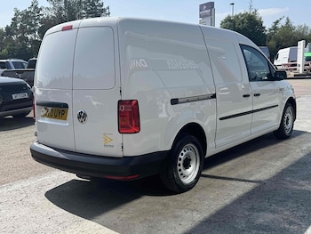 Used Volkswagen Caddy Maxi 2020 for sale - 75359975: Photo