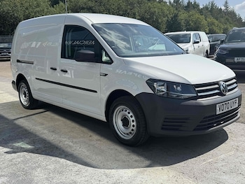 Used Volkswagen Caddy Maxi 2020 for sale - 75359975: Photo