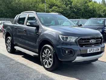 Used Ford Ranger 2021 for sale - 78904520: Photo