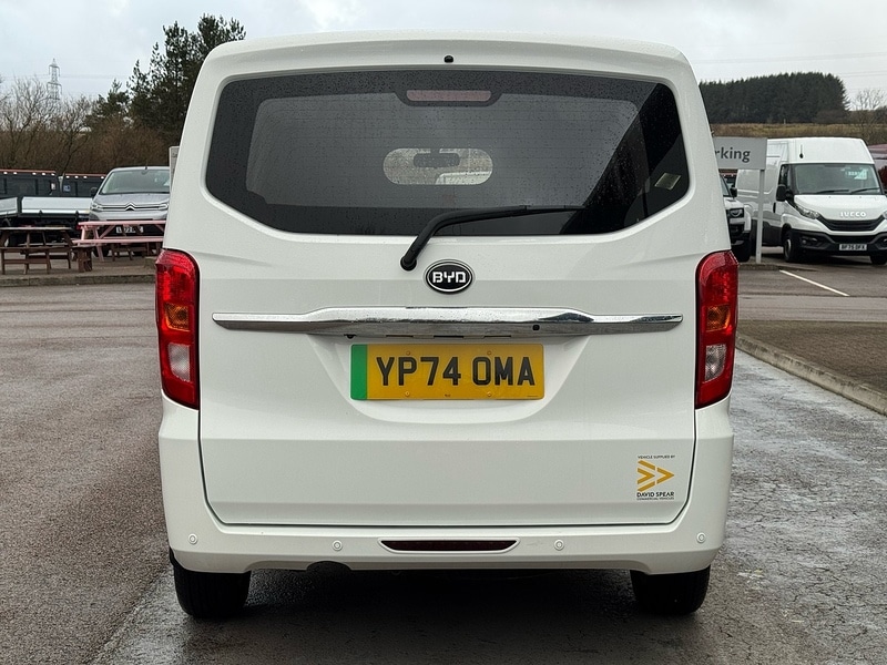 Used BYD ETP3 2024 for sale - 77136989: Photo 10