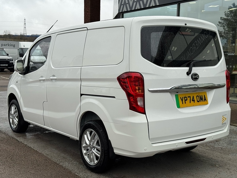 Used BYD ETP3 2024 for sale - 77136989: Photo 5