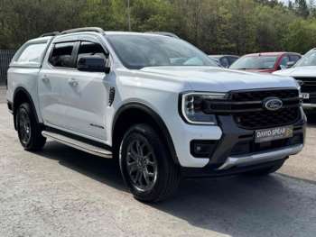 Used Ford Ranger 2023 for sale - 74468807: Photo