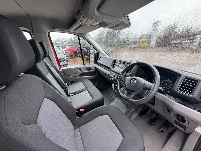 Used Volkswagen Crafter 2023 for sale - 77547820: Photo 11