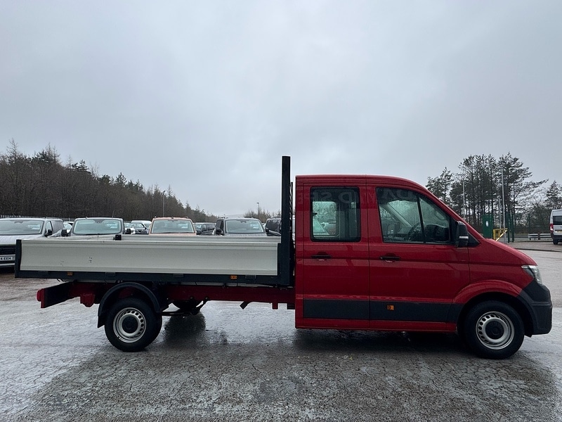 Used Volkswagen Crafter 2023 for sale - 77547820: Photo 12