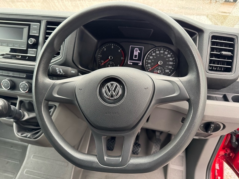 Used Volkswagen Crafter 2023 for sale - 77547820: Photo 14