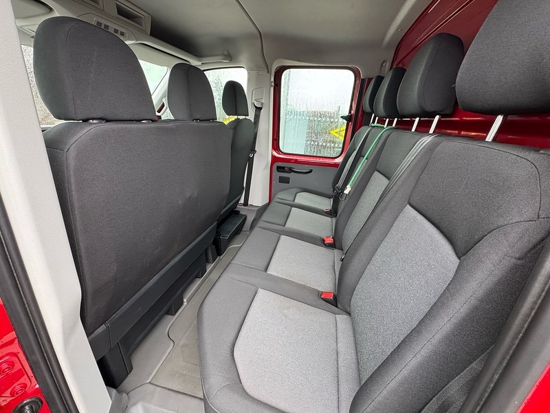 Used Volkswagen Crafter 2023 for sale - 77547820: Photo 18