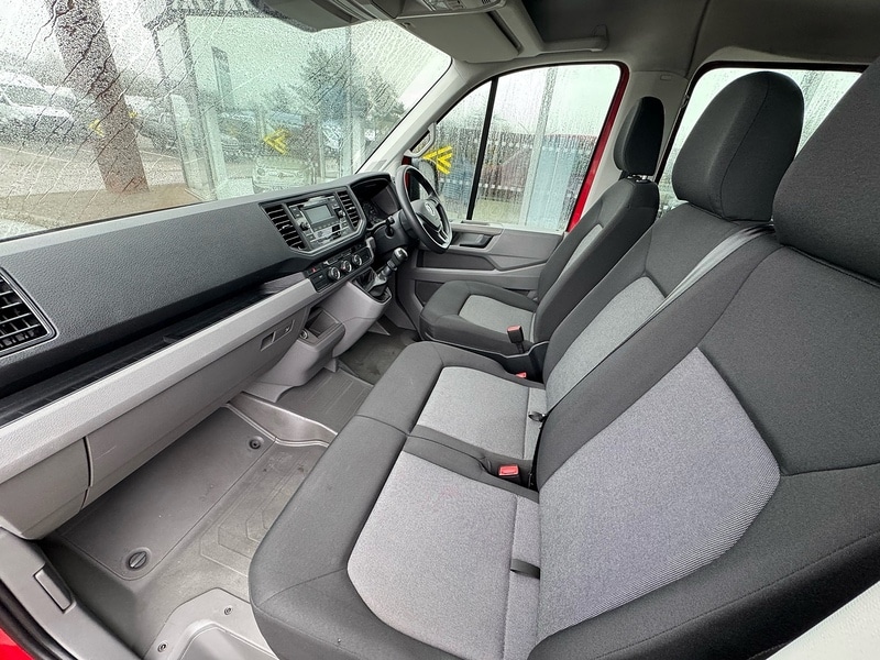 Used Volkswagen Crafter 2023 for sale - 77547820: Photo 21