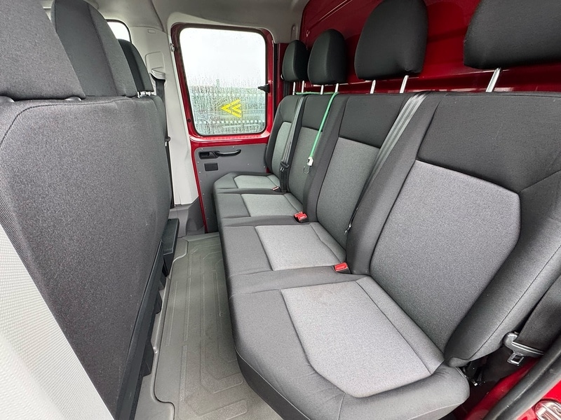 Used Volkswagen Crafter 2023 for sale - 77547820: Photo 23