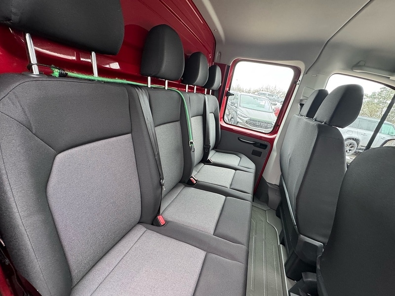 Used Volkswagen Crafter 2023 for sale - 77547820: Photo 25