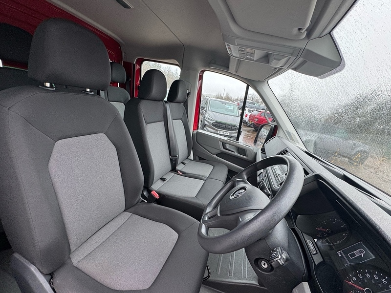 Used Volkswagen Crafter 2023 for sale - 77547820: Photo 29