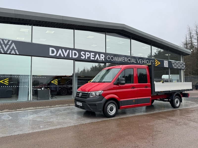 Used Volkswagen Crafter 2023 for sale - 77547820: Photo 32