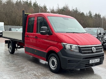 Used Volkswagen Crafter 2023 for sale - 77547820: Photo