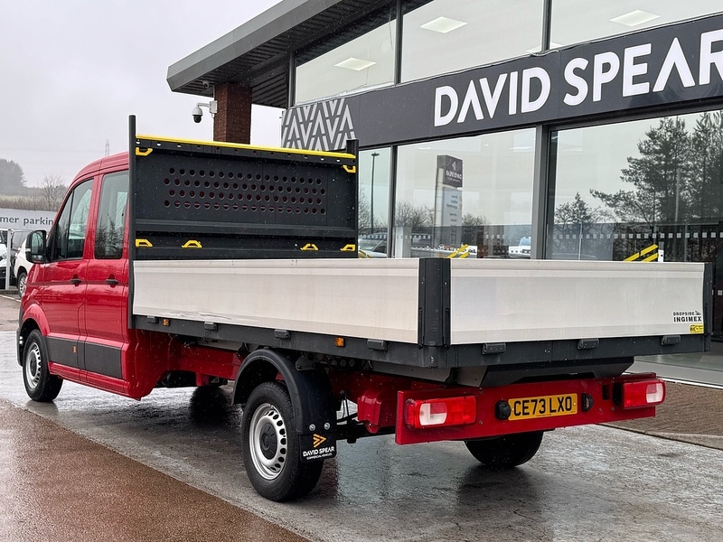 Used Volkswagen Crafter 2023 for sale - 77547820: Photo 5